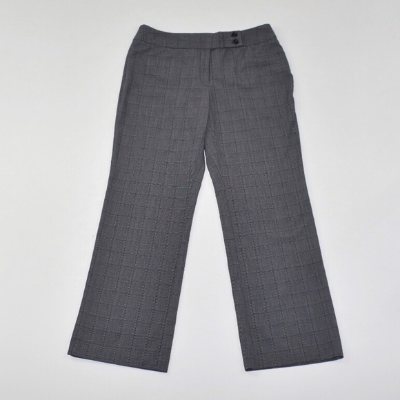 Sag Harbor Stretch Glen Plaid Pants - Picture 1 of 6